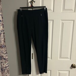Lilly Pulitzer Black luxletic Ankle Pants